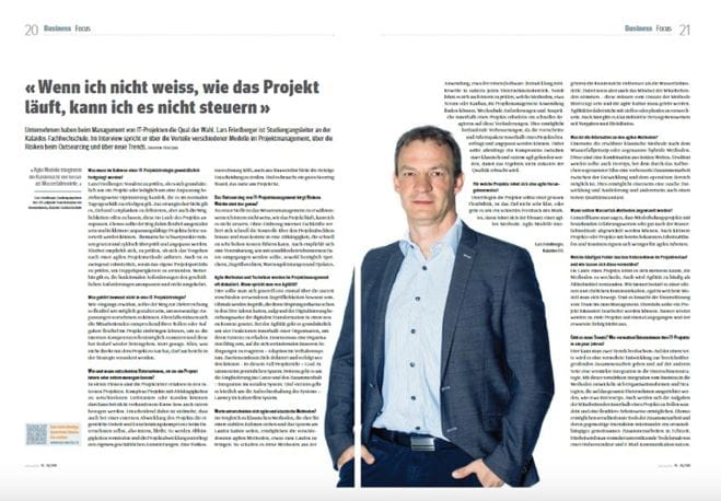 Artikel 7 Tipps für erfolgreiche IT-Projekte