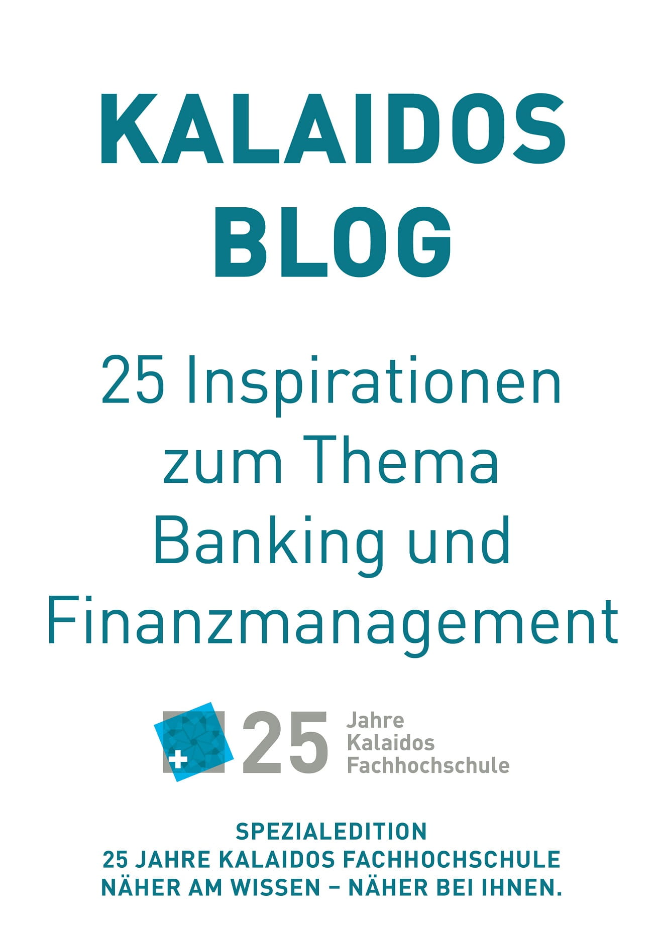 E-Book Banking und Finanzmanagement Kalaidos Blog