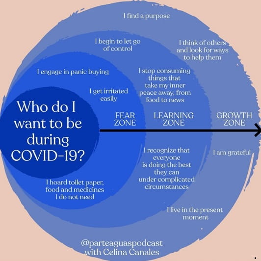 Reaktionen auf Covid-19