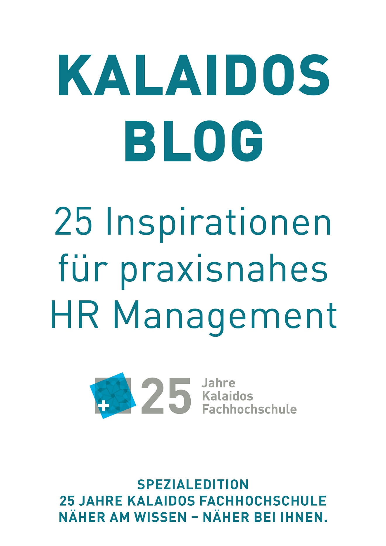 E-Book HR Management Kalaidos Blog