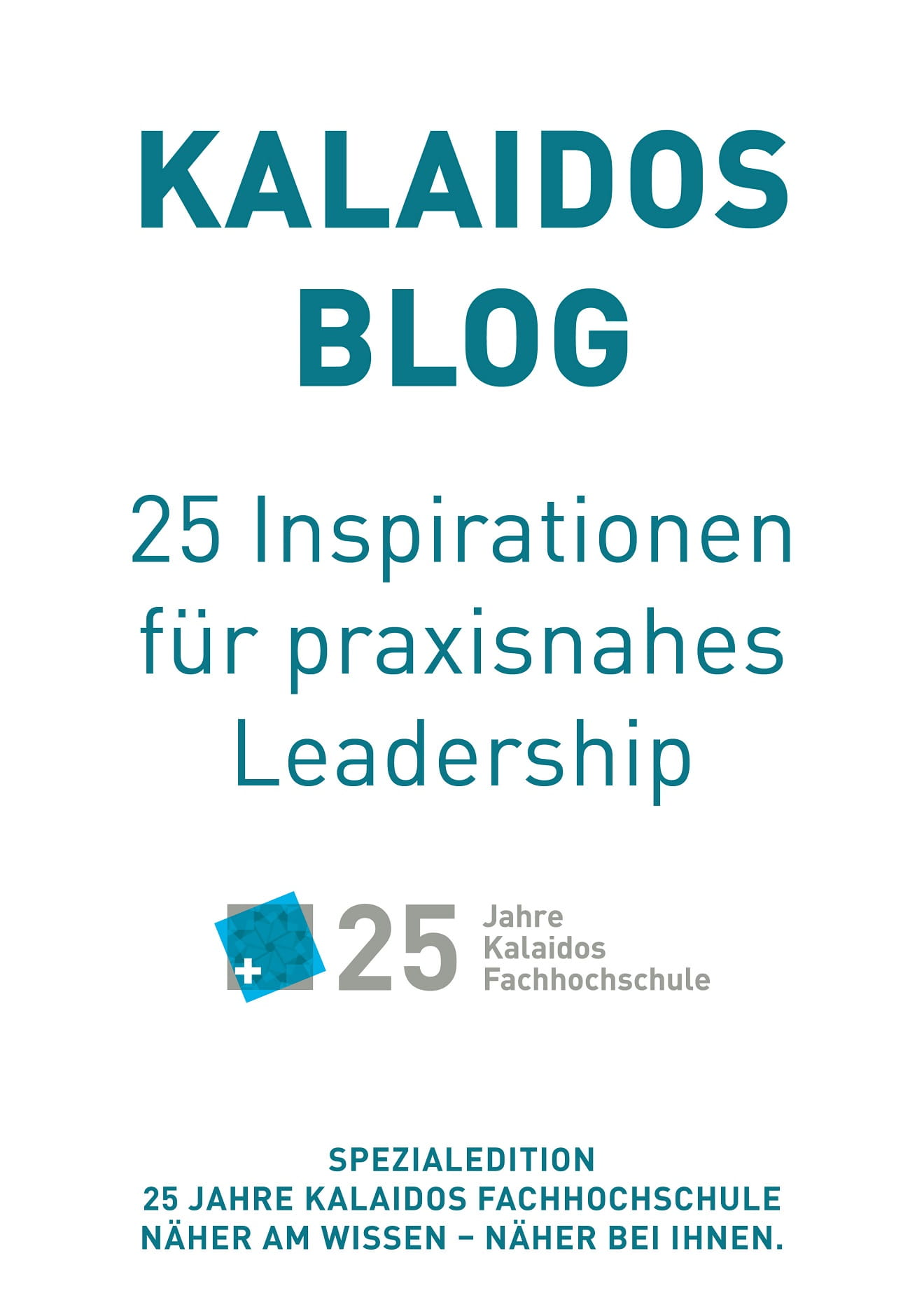 E-Book Leadership Kalaidos Blog