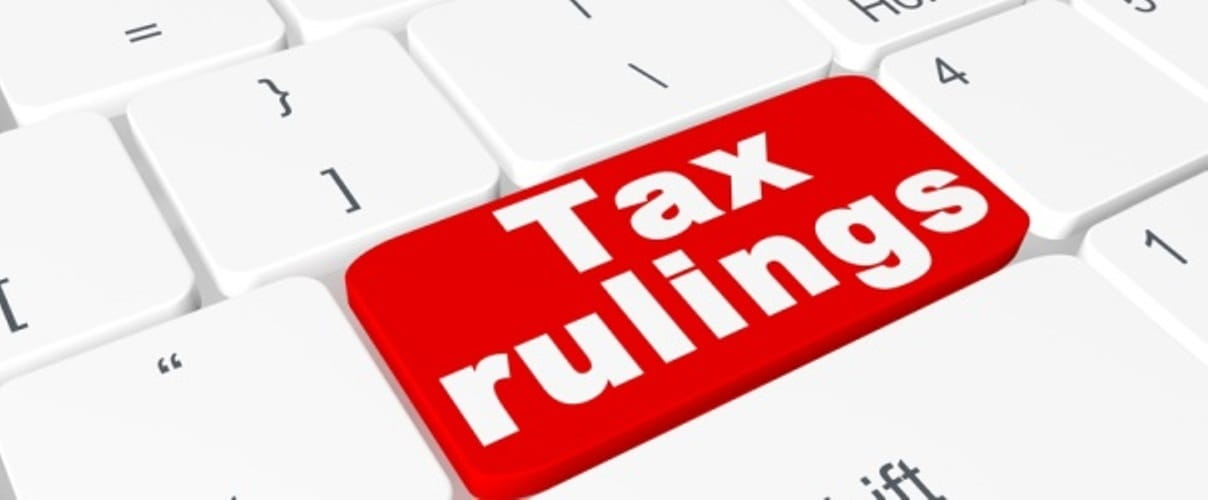 BEPS: Austausch von Steuerrulings
