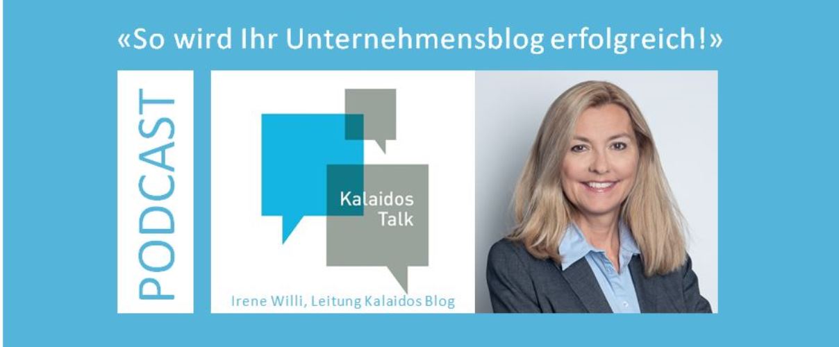 Irene Willi Unternehmensblog