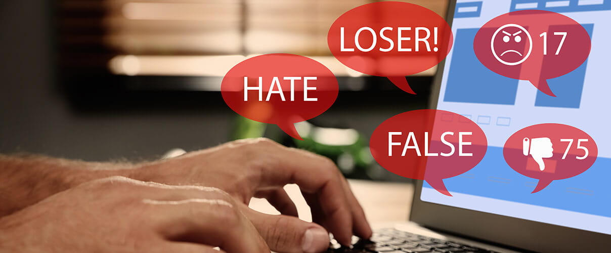 Beleidigungen im Internet Beleidigungen im Internet
