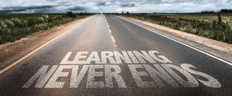 Strasse: Learning never ends