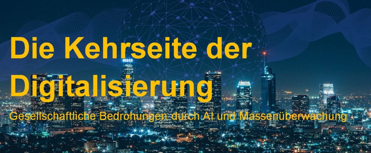 Kehrseite der Digitalisierung
