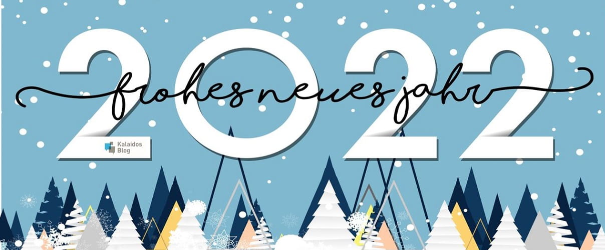 Frohes neues Jahr - Kalaidos Blog