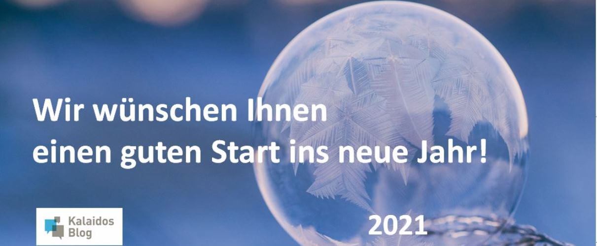 Kalaidos Blog: Guten Start ins neue Jahr!