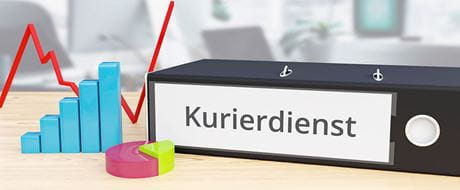 Ordner Kurierdienst