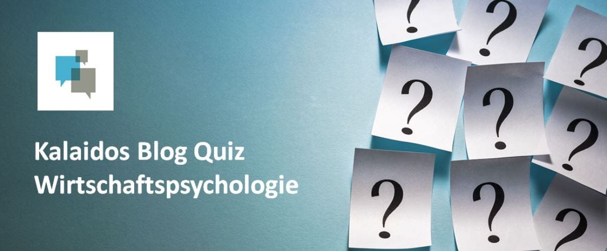 Blog Quiz 2020