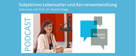 Prof. Dr. Noémi Nagy im Interview