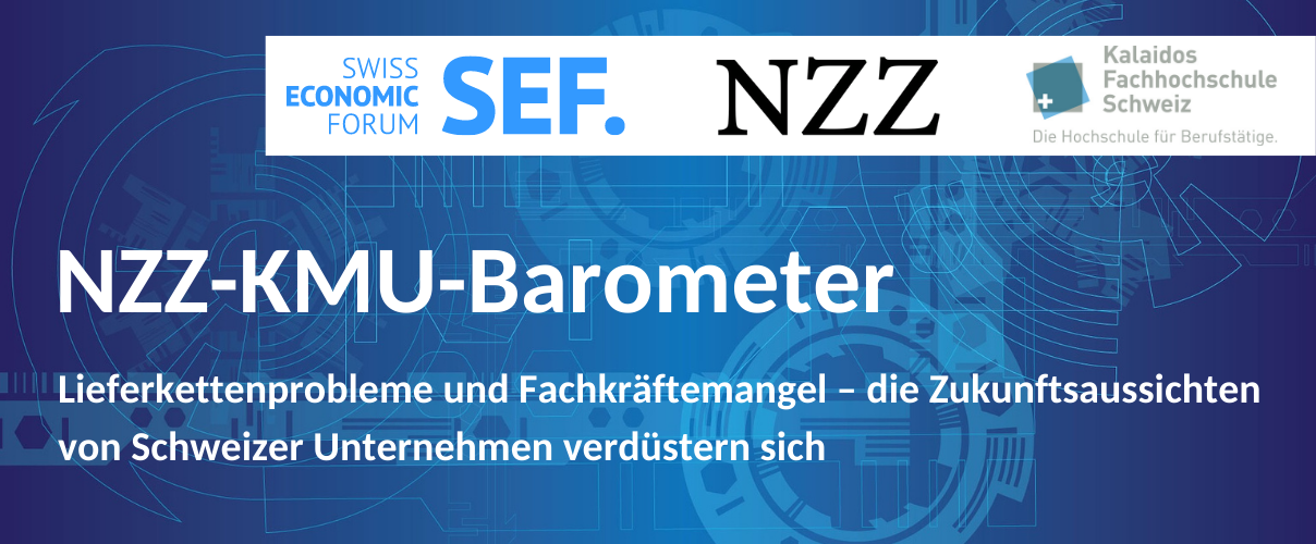 NZZ-KMU-Barometer 2022
