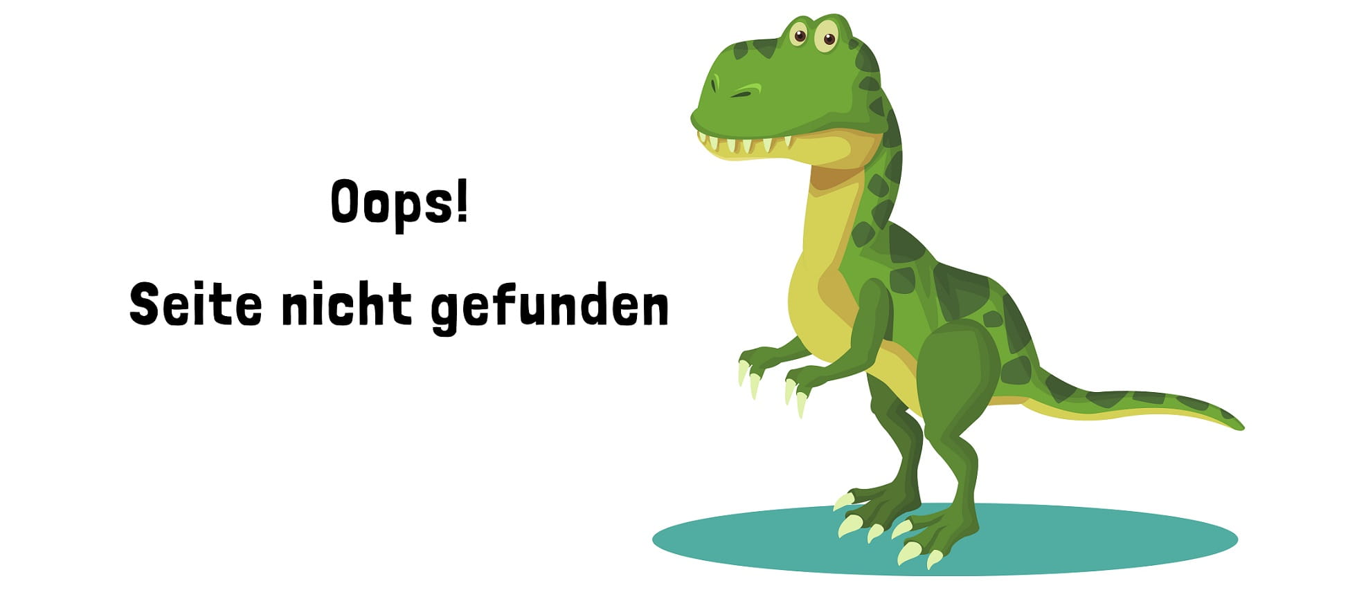 Error 404 - Page not found