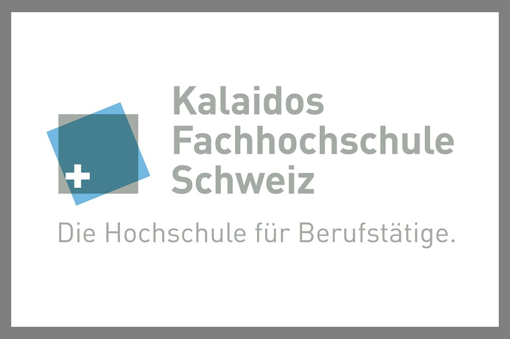2001 - Grosser Zusammenschluss zur Kalaidos-Fachhochschule