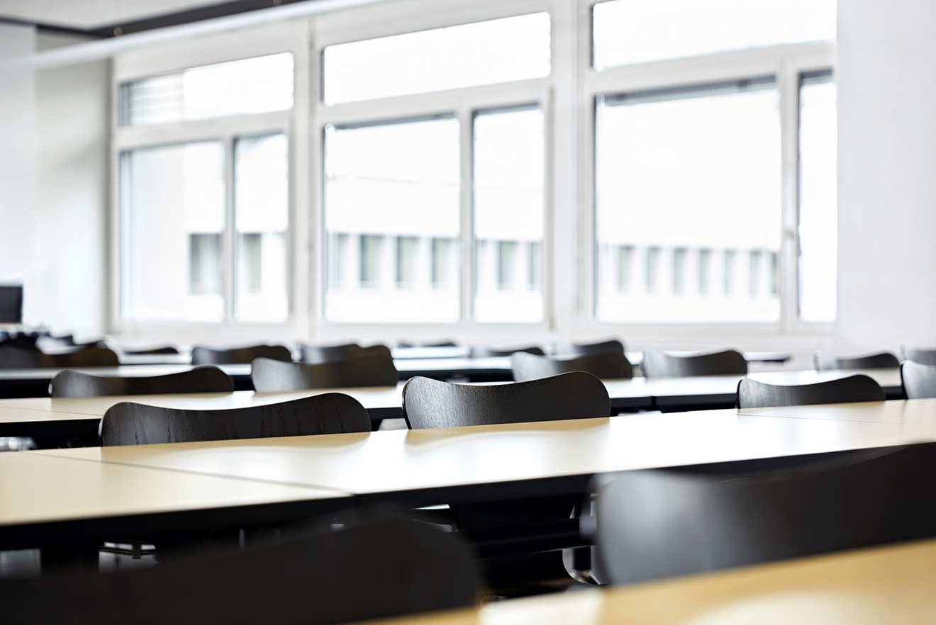 Klassenraum