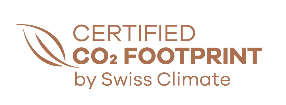 Swiss Climate Bronze Label