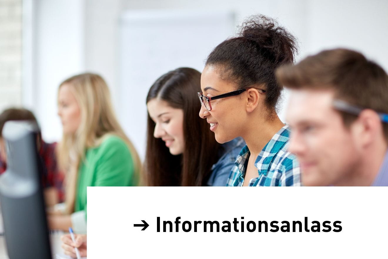 Informationsanlass Seitenteaser