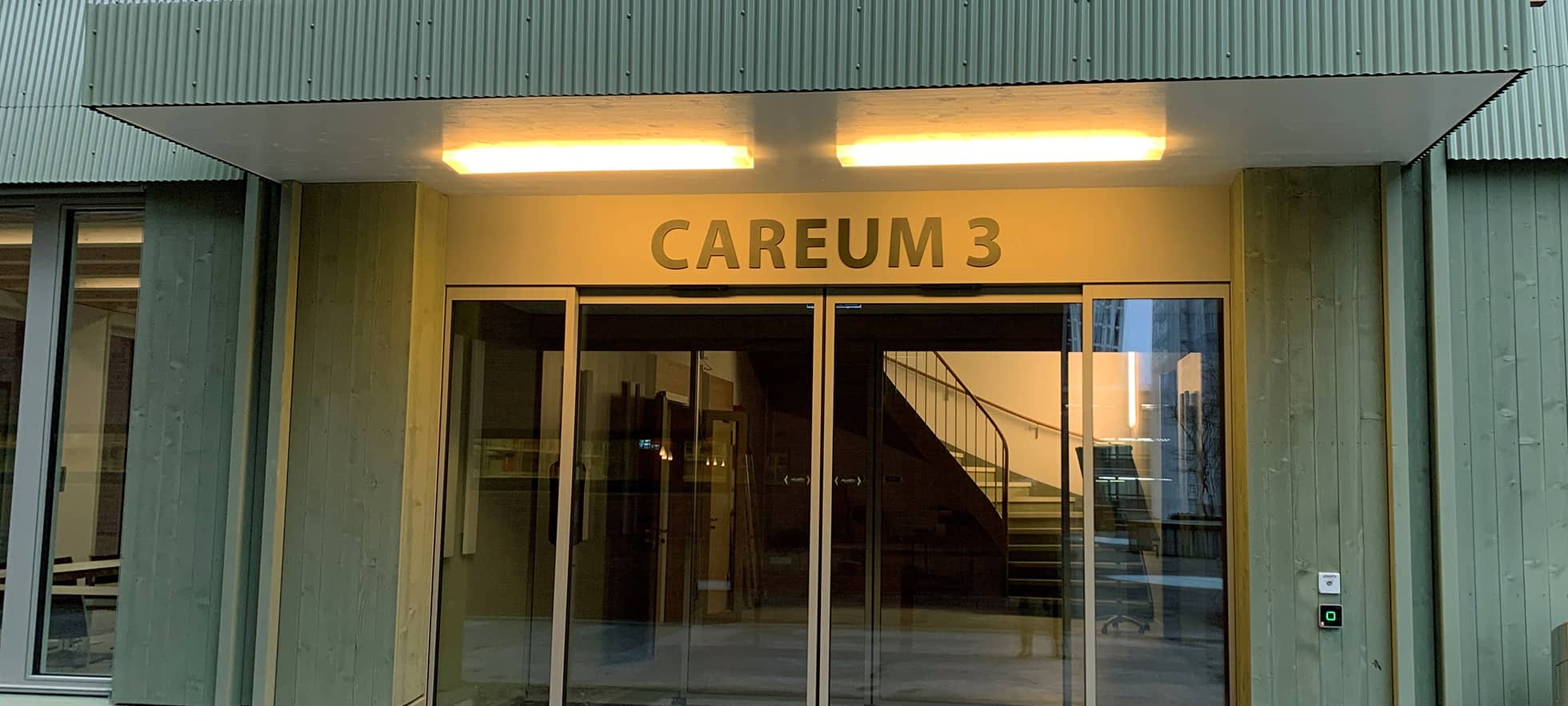 Türe Careum 3