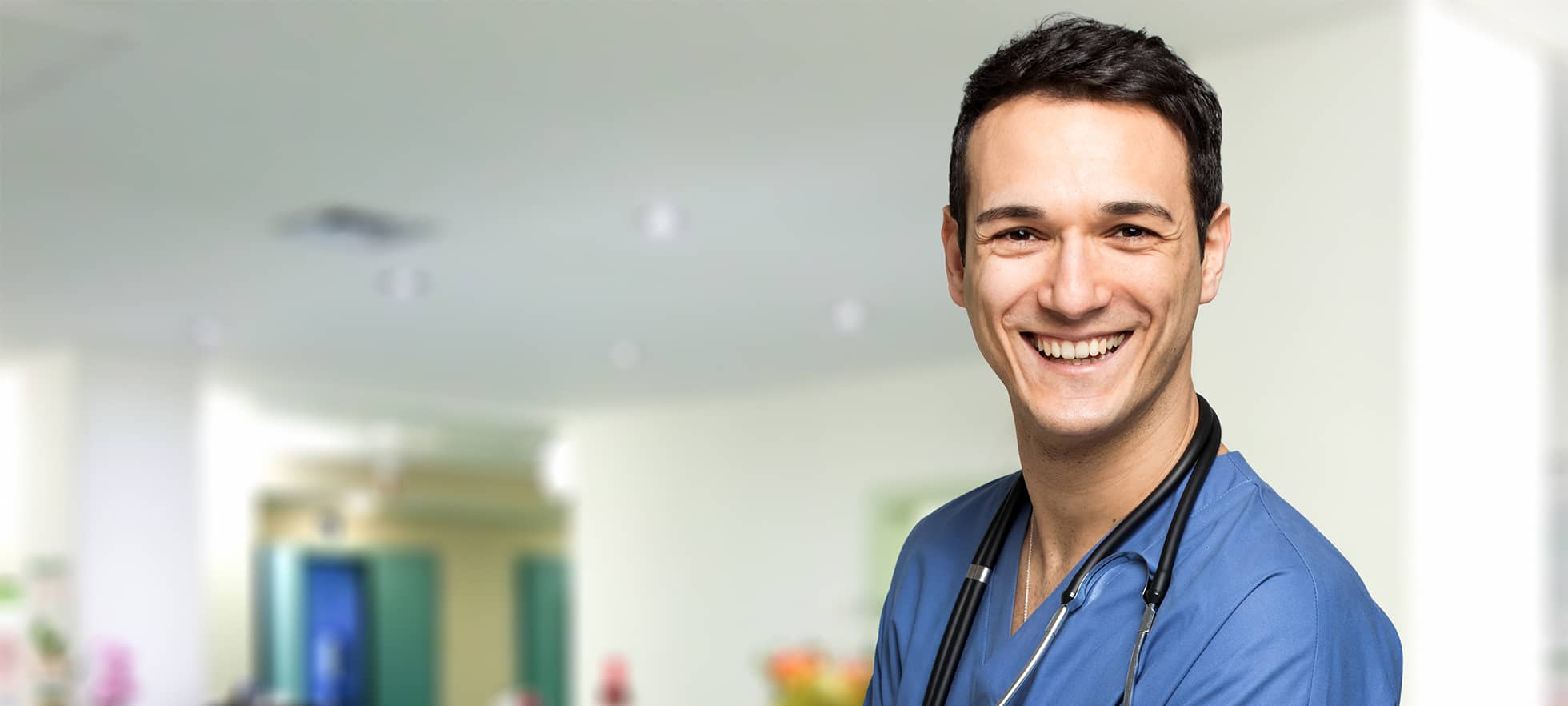 Pflegefachperson maennlich, Strategie Careum Hochschule Gesundheit