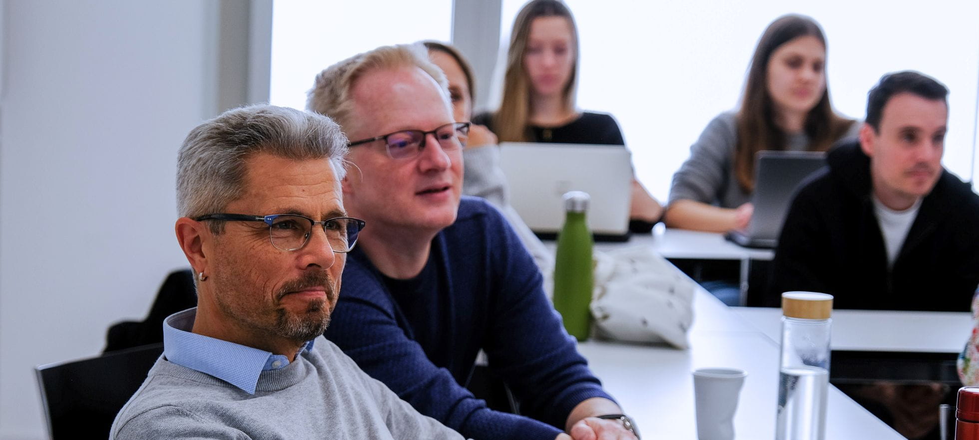 Veranstaltung an der Careum Hochschule Gesundheit