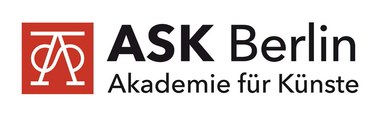 Logo Akademie für Künste ASK Berlin