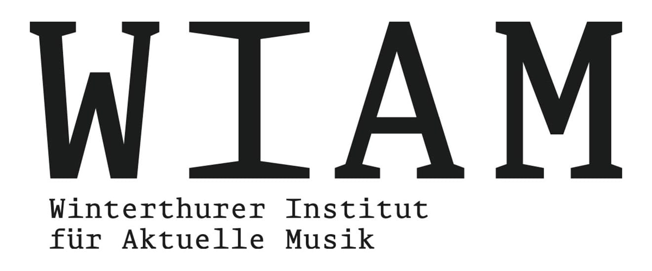 Logo WIAM Winterthurer Institut für Aktuelle Musik