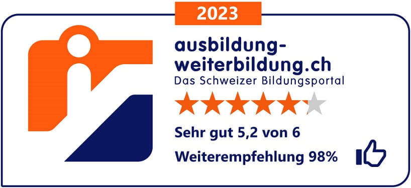 Label ausbildung-weiterbildung.ch