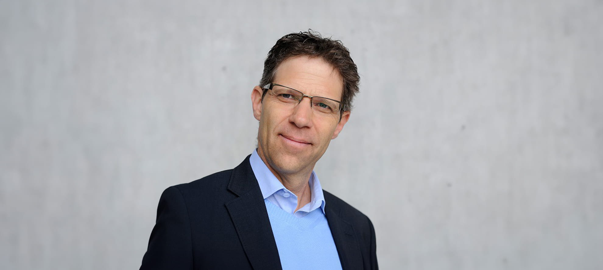 Dr. Claude Heini, Dozent am Institut für Leadership  im CAS Leadership Advanced Compact