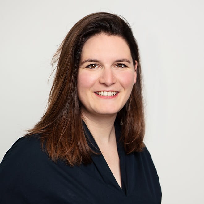 Rahel Hildebrand, MAS in Personal- und Organisationsentwicklung