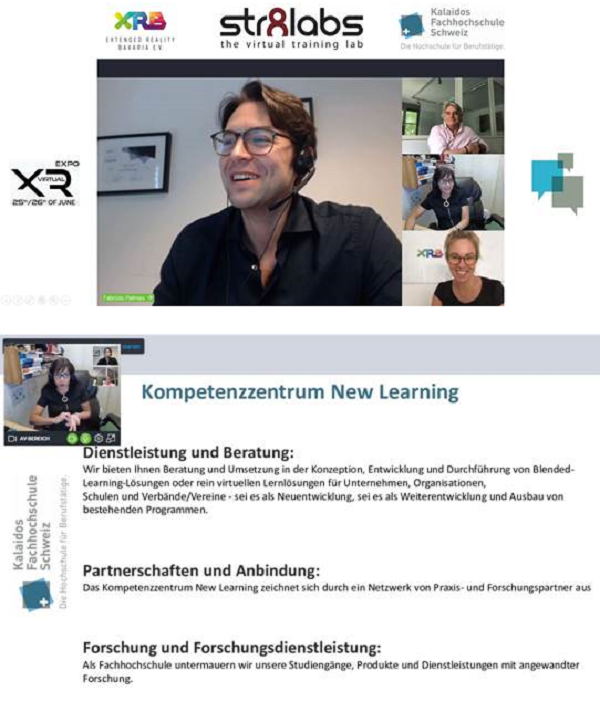 Impressionen xR EXPO 2020