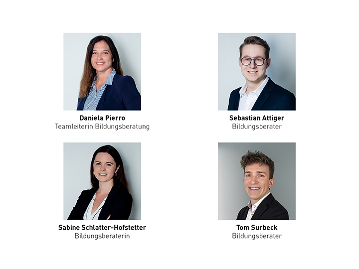 Team Bildungsberatung Lehre