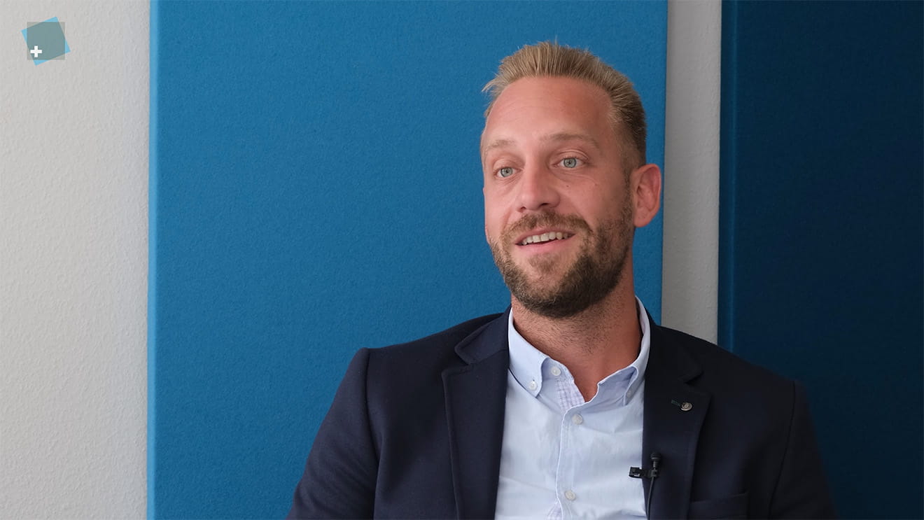 Interview mit Manuel Nievergelt, Absolvent BSc FH in Business Communication