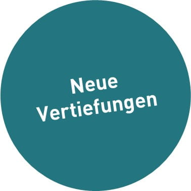 Neue Vertiefungen