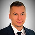 Igor Benic, Student Bachelor FH in Business Administration