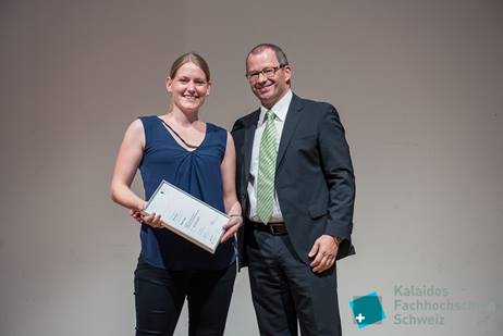 Prämierte Masterarbeit Monika Wächter, Dipl. Treuhandexpertin, MAS FH in Treuhand und Unternehmensberatung