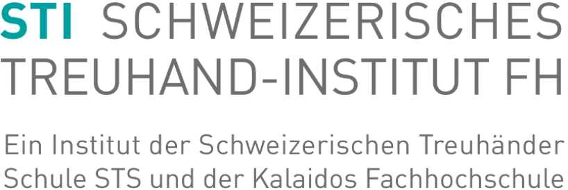 Logo STI Schweizerisches Treuhand-Institut FH