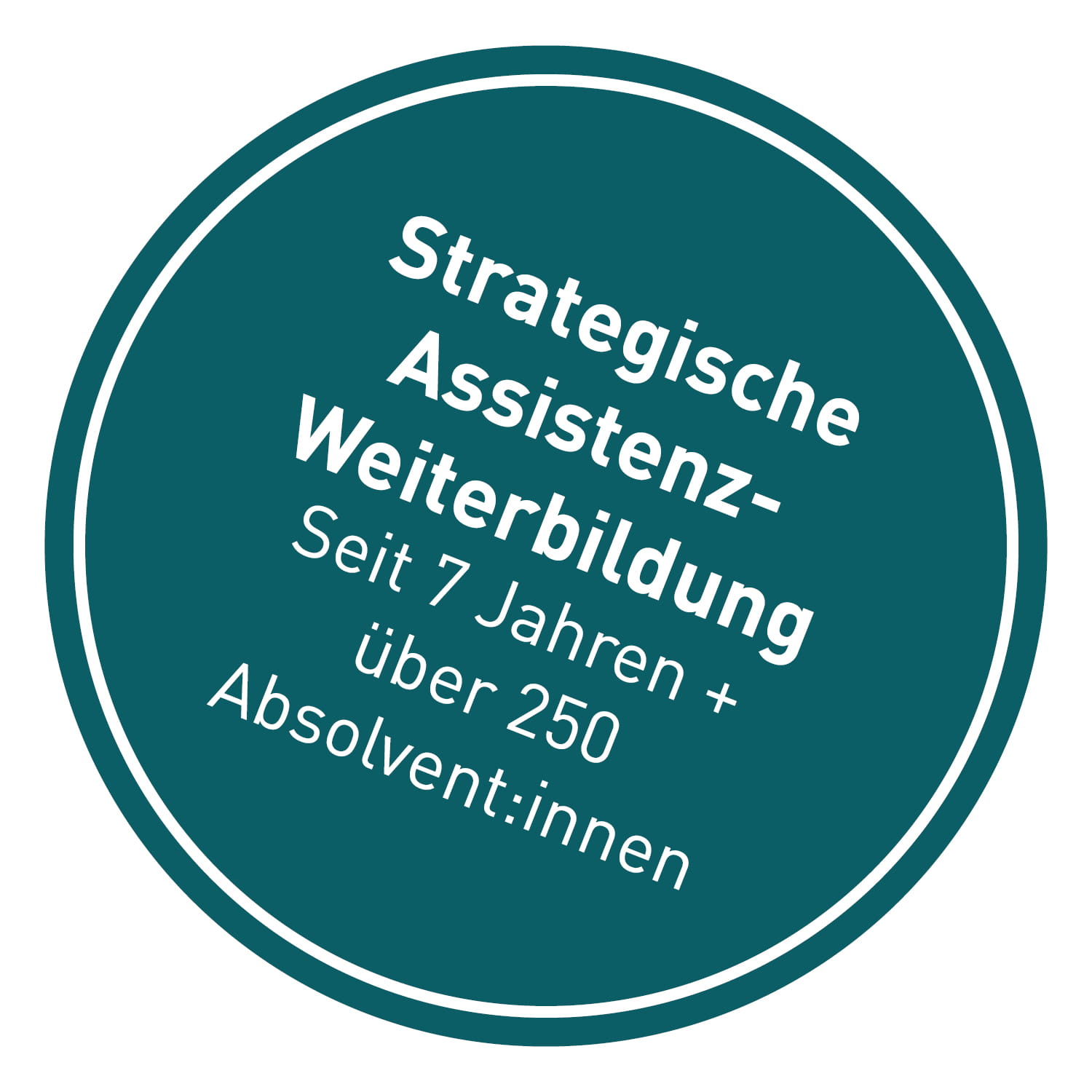 Stoerer CASSOM Strategische Weiterbildung