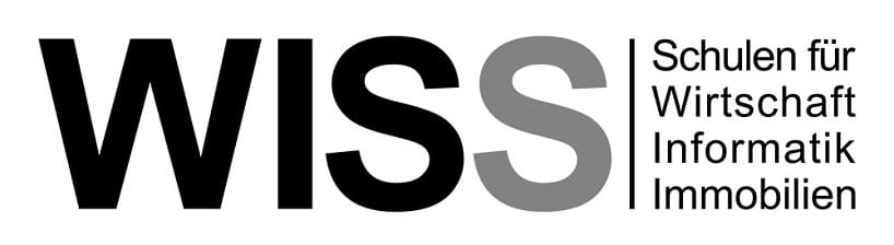 Logo WISS - Schulen für Wirtschaft Informatik Immobilien