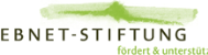 Logo Ebnet-Stiftung
