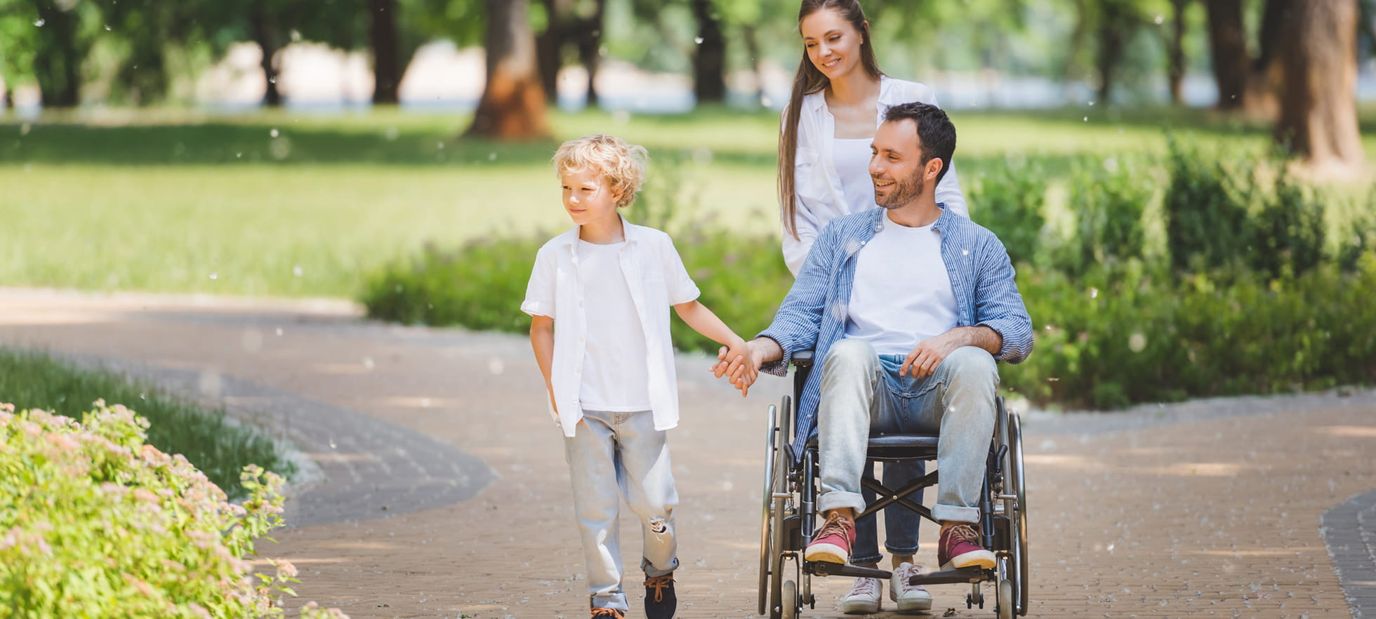 Chronische Krankheiten Familie