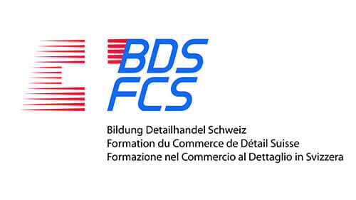 Logo Bildungspartner Bildung Detailhandel Schweiz