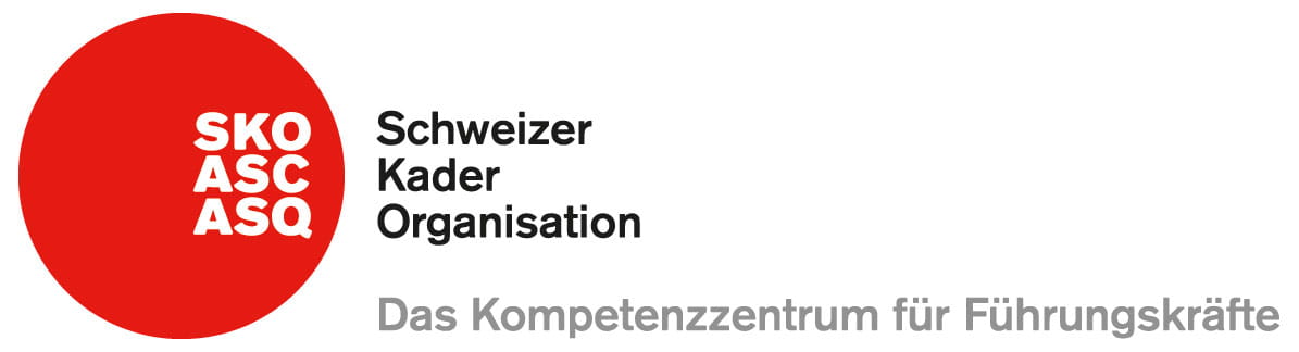 Logo SKO Schweizer Kader Organisation