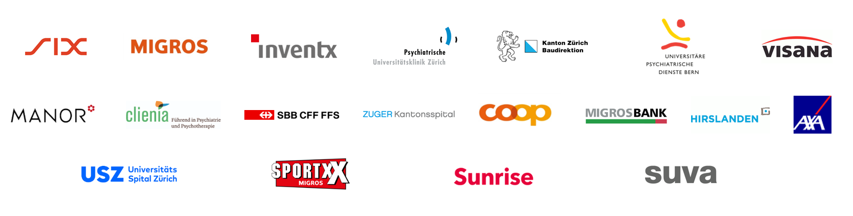 Logos Referenzen