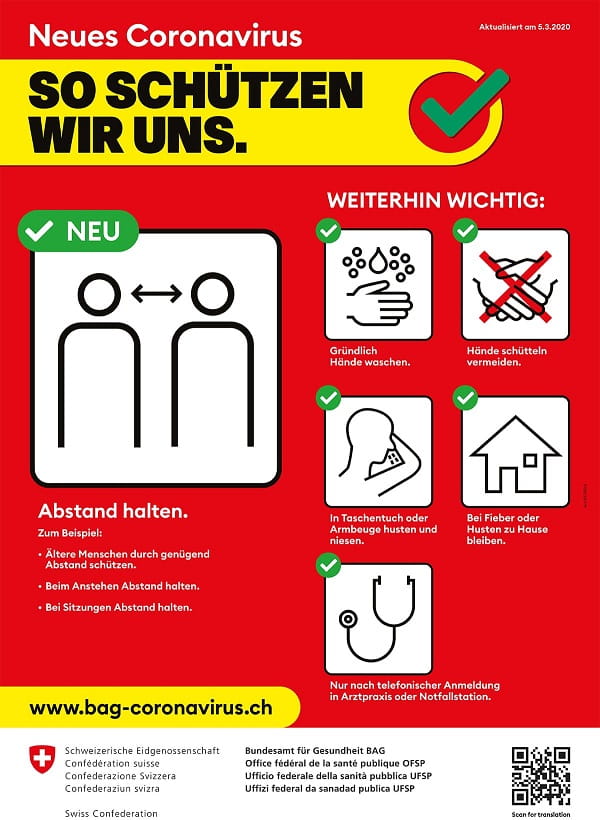 BAG-Plakat Corona-Virus