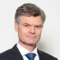 Ambros Hollenstein, CEO Kalaidos Gruppe