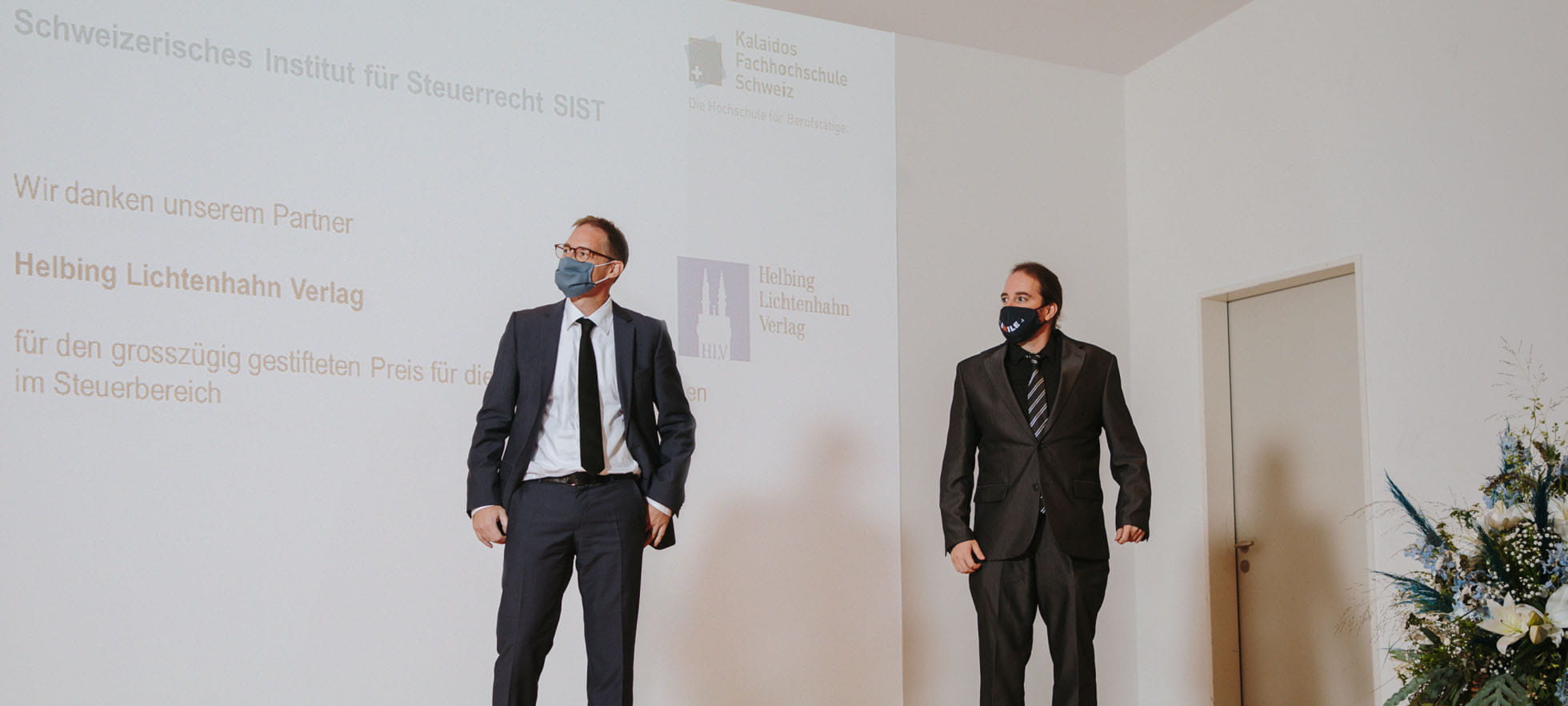 Preisträger 2020 Helbing Lichtenhahn Verlag