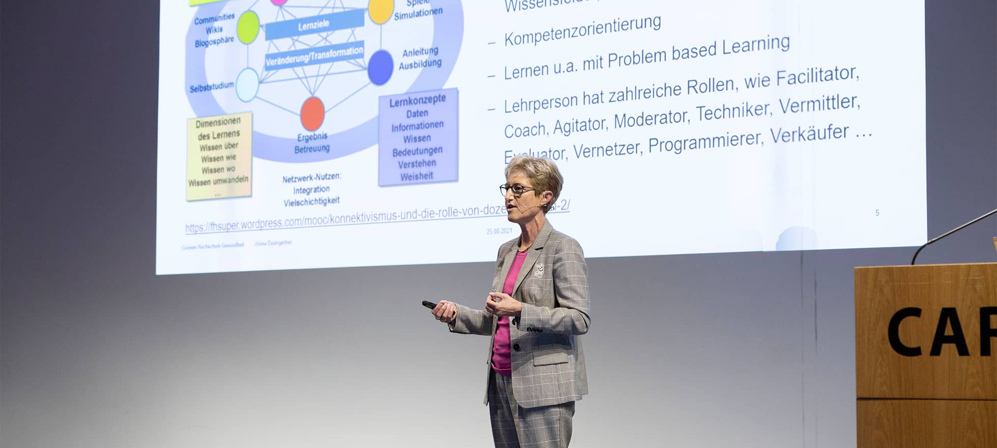 Ursina Baumgartner Careum Hochschule