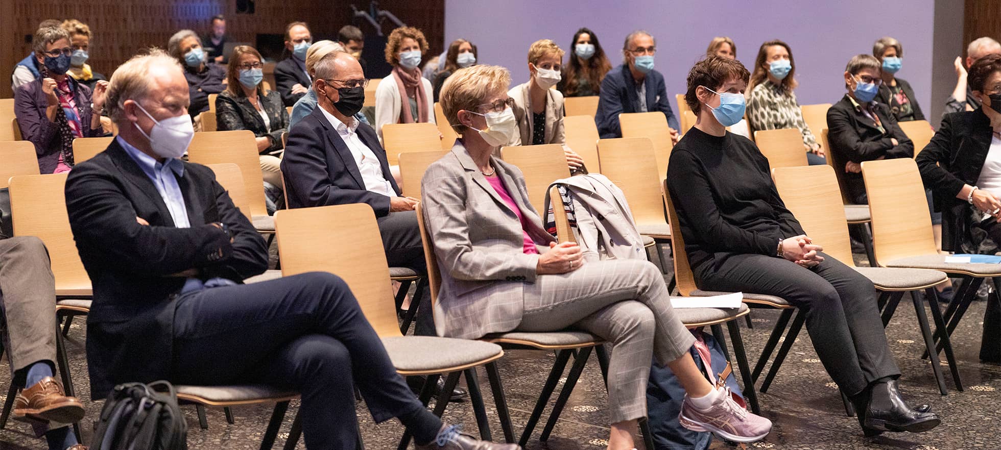 Veranstaltung Careum Auditorium