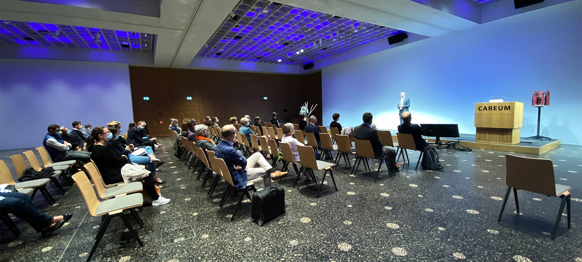 Veranstaltung Careum Auditorium