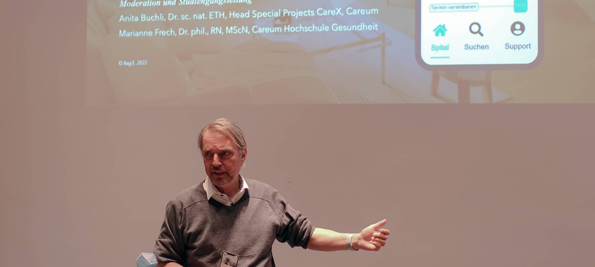 Portrait Studierende